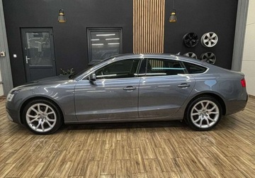 Audi A5 8T Cabrio Facelifting 2.0 TFSI 225KM 2013 Audi A5 Sportback 2.0TFSI 224KM gwarancja ZAREJESTROWANA Automat 2.0, zdjęcie 11