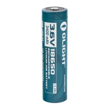 Аккумулятор 3,6 В Olight 18650 3400 мАч