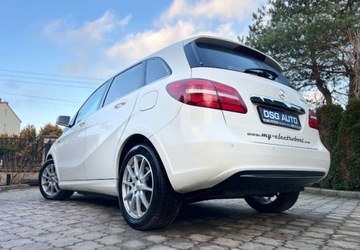 Mercedes Klasa B W246 2014 Mercedes-Benz Klasa B Full elektryk Oplacony Super stan 2.5 179KM, zdjęcie 16