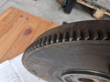 МАХОВИК PERKINS CAT JCB MANITOU MF