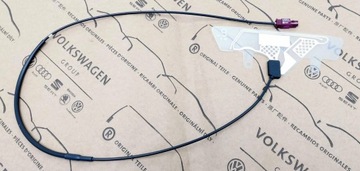 NOVÝ ORIG. MODUL ŘÍZENÍ ANTÉNY VW TRANSPORTER T6 7F 7H0035534