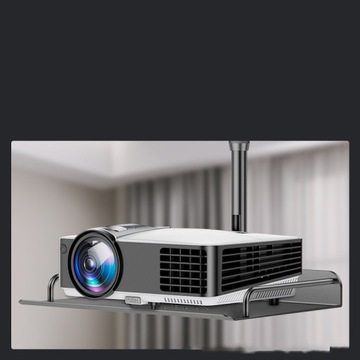 Лоток для потолочного крепления проектора Кронштейн для проектора Полка Настенный кронштейн