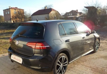 Volkswagen Golf VII 2015 Volkswagen Golf GTE Plug- in Okazja 1.4 Hybryda Plug-in 150KM, zdjęcie 12