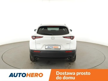 Mazda CX-30 2.0 Skyactiv-G 122KM 2021 Mazda CX-30 mHEV LED navi klima auto kamera i, zdjęcie 5