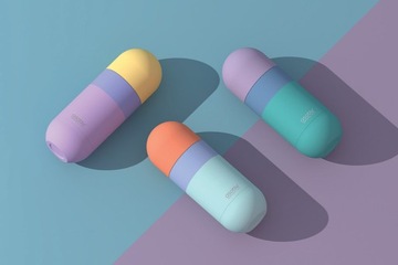 Термобутылка Asobu Orb