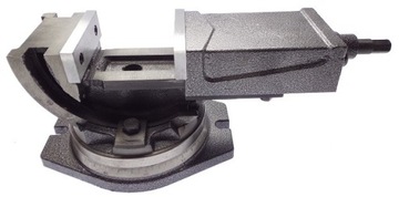 УГЛОВЫЕ СТАНОЧНЫЕ ТИСКИ 100 ММ ВРАЩАЮЩИЙСЯ 2D НАКЛОННЫЙ КУРС ДЛЯ ФРЕЗЕРНОГО СТАНКА