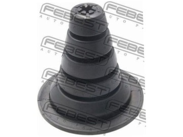 2× FEBEST TD-200R VZDÁLENOST GUMOVÉ PÉROVÁNÍ