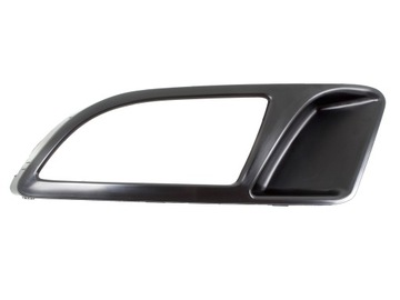 LEWA RAMKA HALOGENU ZDERZAKA FIAT BRAVO II *