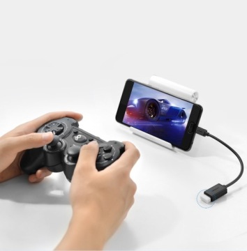 АДАПТЕР UGREEN USB 3.0 «МАМА» НА USB-C 3.0 «МАМА» 5 ГБ/С АДАПТЕР 15 СМ