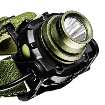 FALCON EYE LATARKA CZOŁOWA FHL0031 SPOOK 200lm