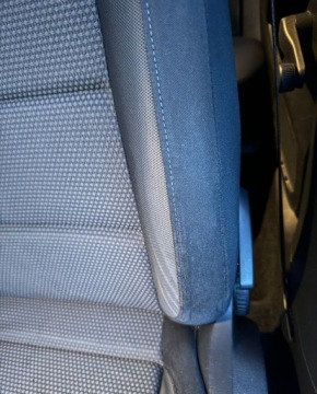 Volkswagen Golf VI Hatchback 5d 1.6 102KM 2009 Volkswagen Golf Niski przebieg, bezwypadkowy, bardzo zadbany 1.6 Benzyna, zdjęcie 17