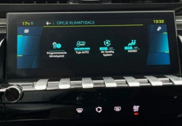 Peugeot 508 II SW PHEV Hybrid 225 PHEV 225KM 2021 Peugeot 508 Hybryda Polskora Automat Navi Kamera Led Sport FV23, zdjęcie 35