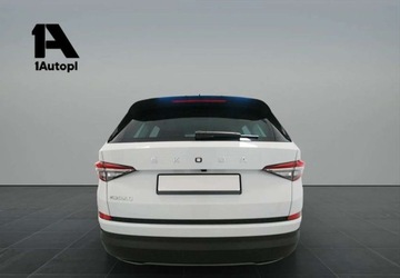 Skoda Kodiaq I SUV Facelifting 1.5 TSI 150KM 2022 Skoda Kodiaq Skoda Kodiaq 1.5 TSI ACT 4x2 Style DSG 1.5 Benzyna 150KM, zdjęcie 4