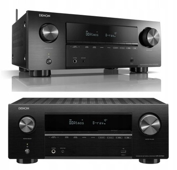 DALI OBERON COMPLETE CINEMA 5.0 + DENON AVR-X2700H