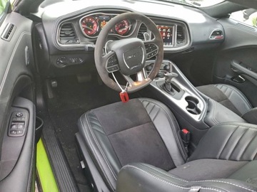 Dodge Challenger III 2023 Dodge Challenger Srt Hellcat 2023 6.2 Benzyna 717KM, zdjęcie 8