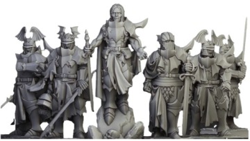 Barrow Guard Command Group