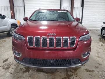 Jeep Cherokee V 2021 Jeep Cherokee Limited 2021 3.2l 3.2 Benzyna 271KM, zdjęcie 5