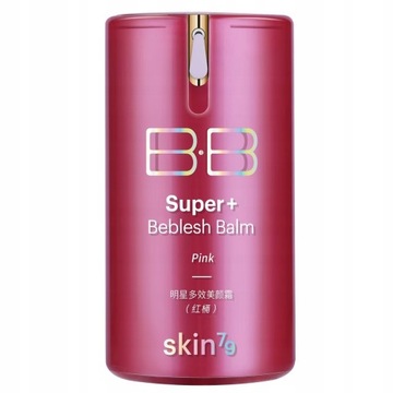 Krem BB Skin79 8809223662529-1 SPF 50 40 ml