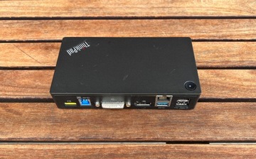 БЛОК ПИТАНИЯ LENOVO 40A7 DK1522 СТАНЦИИ DisplayPort DVI