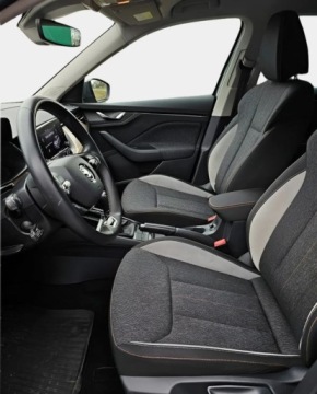 Skoda Kamiq Crossover 1.0 TSI 110KM 2022 Skoda Kamiq Niski przebieg - Tempomat ACC 210kmh - Czujniki - Kamera - Fak, zdjęcie 31