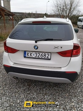 BMW X1 E84 Crossover xDrive20d 177KM 2012 BMW X1 Telefon: 507_063_629 Lokalizacja: Kraków, zdjęcie 5