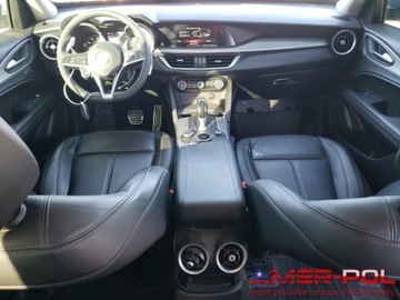 Alfa Romeo Stelvio SUV 2.0 Turbo 280KM 2019 Alfa Romeo Stelvio _Sport_Q4_4x4_2.0 L_280 km_2019r 2.0 Benzyna 280KM, zdjęcie 6