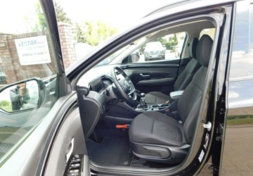Hyundai Tucson IV SUV 1.6 T-GDI 150KM 2022 Hyundai Tucson z Gwarancja Bezwypadkowy Stan Wzorcowy 1.6 Benzyna 150KM, zdjęcie 12