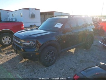 Ford 2022 Ford Bronco 2022, 2.0L, 4x4, SPORT BADLANDS 2.0 Benzyna 250KM, zdjęcie 2