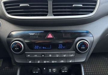 Hyundai Tucson III SUV Facelifting 1.6 GDi 132KM 2019 Hyundai Tucson Style salon PL Niski przebieg 1.6 Benzyna 132KM, zdjęcie 15