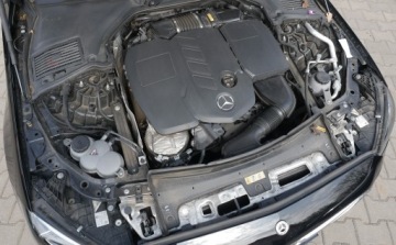 Mercedes Klasa C W206 2023 Mercedes C220d 220koni HUD Digital-Led Webasto ACC keyles Blis Komforty LKA, zdjęcie 27