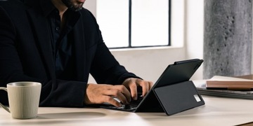 Магнитная клавиатура для Onyx Boox Tab Ultra C Pro