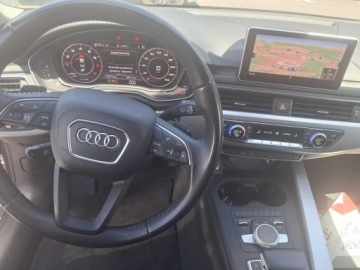 Audi A4 B9 Limousine 1.4 TFSI 150KM 2018 Audi A4 1.4 TFSI, Salon Polska, Serwis ASO, zdjęcie 1