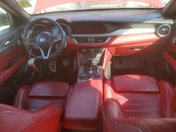Alfa Romeo Stelvio SUV 2.0 Turbo 280KM 2019 Alfa Romeo Stelvio 2019 ALFA ROMEO STELVIO TI 2.0 Benzyna 280KM, zdjęcie 8