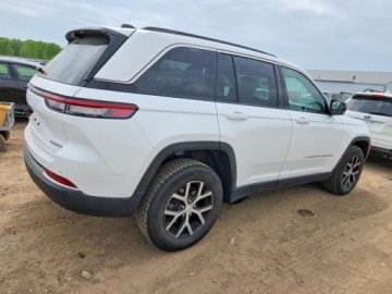 Jeep Grand Cherokee V 2025 Jeep Grand Cherokee Limited 2025 3.6 Benzyna 293KM, zdjęcie 3