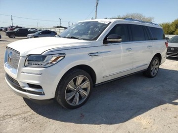 Lincoln Navigator III 2018 Lincoln Navigator 2018 LINCOLN NAVIGATOR L RESERVE, Silnik 3.5 L 3.5 450KM, zdjęcie 1