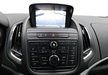 Opel Zafira C Tourer 1.4 Turbo ECOTEC 140KM 2015 Opel Zafira BDB STAN - 7 osobowy - kamera - klima - nawigacja - tempomat, zdjęcie 11