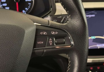 Seat Arona Crossover 1.0 EcoTSI 95KM 2018 Seat Arona Xcellence 1.0TSI 95KM M5 2018 r., salon PL, niski przebieg 95KM, zdjęcie 7
