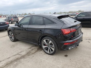 Audi Q5 II 2021 Audi SQ5 SPORTBACK PRESTIGE 2021 3.0 Benzyna 349KM, zdjęcie 3
