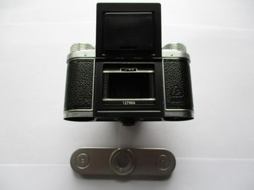 Altix V + Trioplan 50 мм 1:2,9 В Meyer-Optik