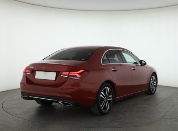 Mercedes Klasa A W177/V177 2021 Mercedes A A 180, Salon Polska, Serwis ASO, zdjęcie 4