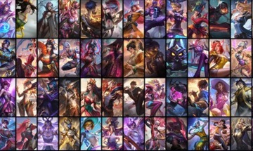 League Of Legends LoL EUNE/EUW Chromy