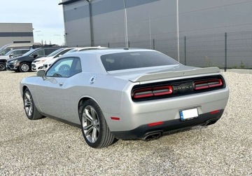 Dodge Challenger III 2020 Dodge Challenger 5.7 Hemi 372 KM 2020r Warszawa 5.7 Benzyna 372KM, zdjęcie 4