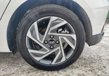 Hyundai i20 III Hatchback Facelifting 1.0 T-GDI 100KM 2024 Hyundai i20 2024 1.0T-GDI 100KM Modern Comfort LED Demo 812km Benzyna 100KM, zdjęcie 17