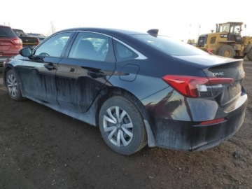 Honda Civic XII 2024 Honda Civic LX 2024 2.0l 2.0 Benzyna 158KM, zdjęcie 1