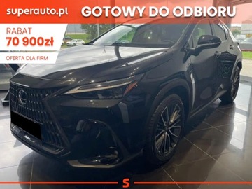 Lexus NX II 2025 Od ręki - 350h Omotenashi 2.5 Hybrid AWD 200KM | Podgrzewane fotele!