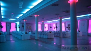 Лента 5м 60LED RGBW RGB+NW 5050 SMD 24В цифровая