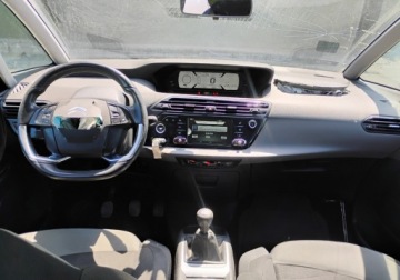 Citroen C4 Picasso II Picasso 1.6 e-HDi 114KM 2014 Citroen C4 Picasso 2014r, 1.6HDI. Uszkodzony prawy przod. Jezdzi. 1.6, zdjęcie 5