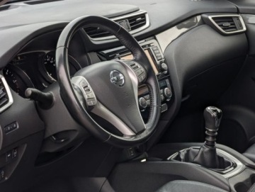 Nissan X-Trail III Terenowy 1.6 dCi 130KM 2017 Nissan X-Trail Navi Panorama Elek. Klapa Serwis Gwarancja 1.6 Diesel 130KM, zdjęcie 19