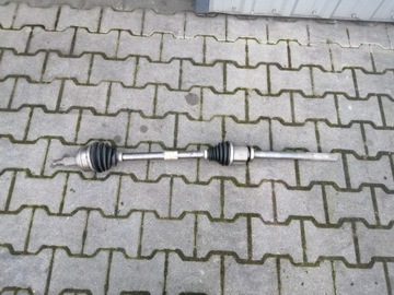 Renault Master III Półoś Prawa Strona 2.3 DCI