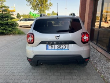 Dacia Duster II SUV 1.5 dCi 110KM 2018 Dacia Duster 1.5 diesel 109 KM 6 biegow salon Polska zadbany zamiana, zdjęcie 5